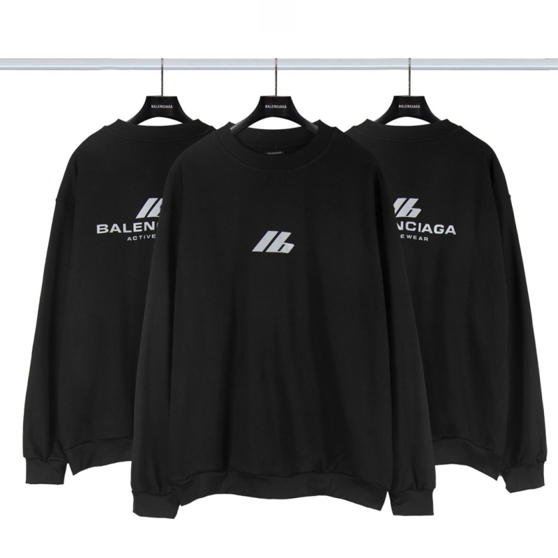 Ba*len*cia*ga hoodies